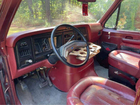 1987 Ford Econoline