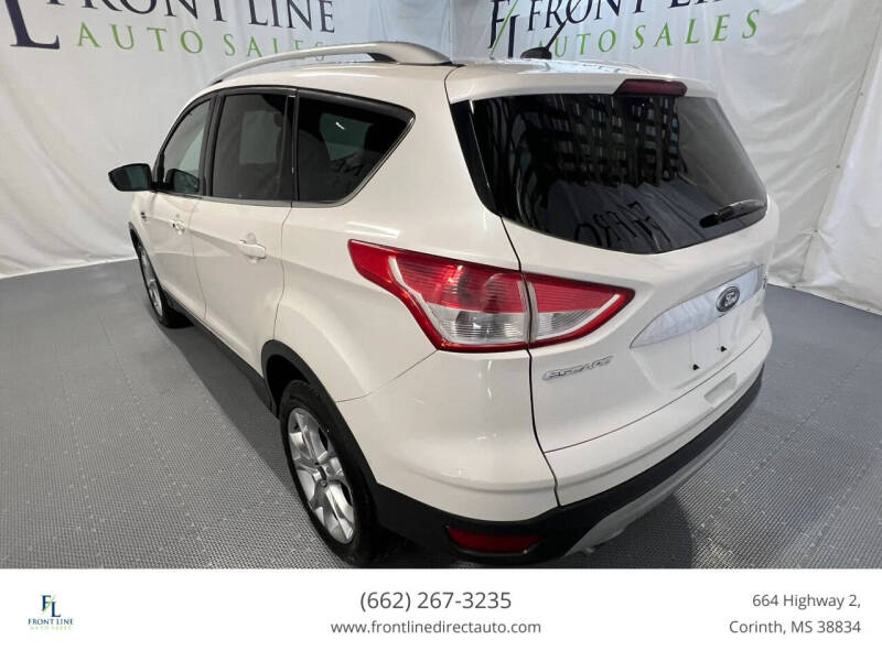 2014 Ford Escape Titanium