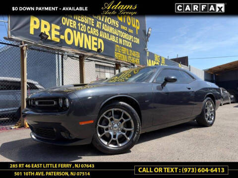 2017 Dodge Challenger GT