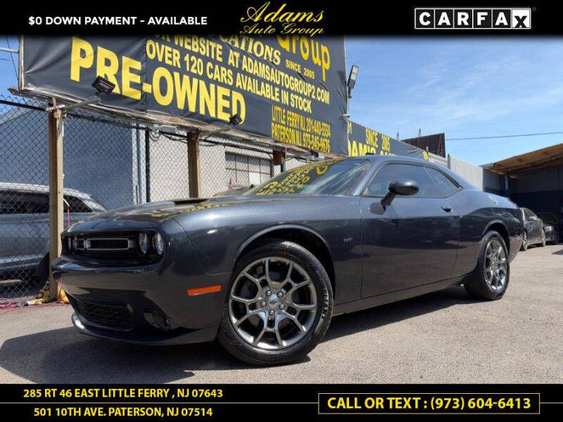 2017 Dodge Challenger GT's photo