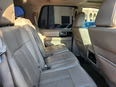 2015 Lincoln Navigator