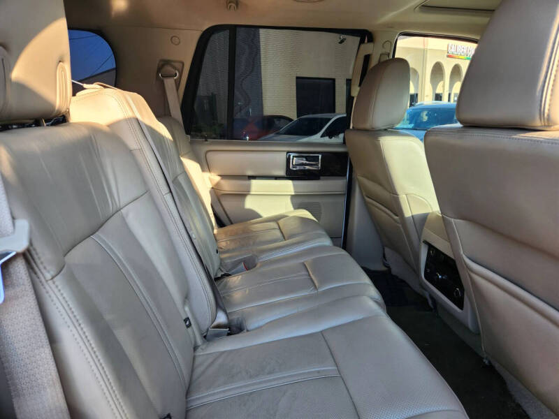 2015 Lincoln Navigator