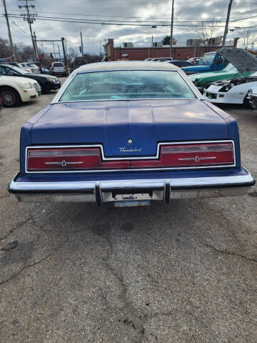 1977 Ford Thunderbird