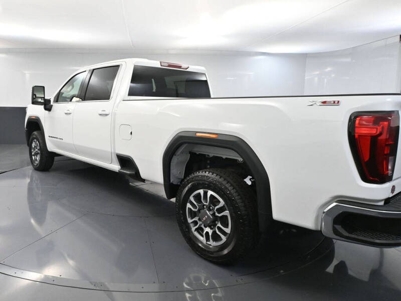 2024 GMC Sierra 3500HD