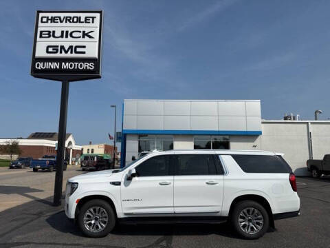 2022 GMC Yukon XL Denali