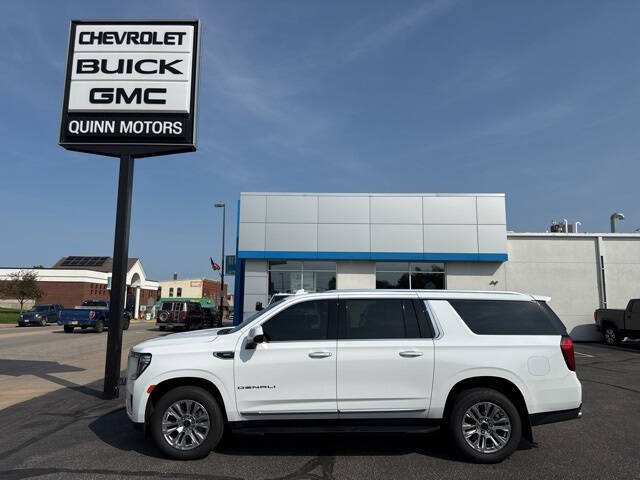 2022 GMC Yukon XL Denali
