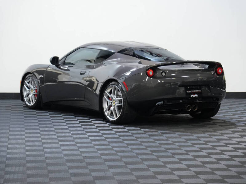 2014 Lotus Evora 2+2
