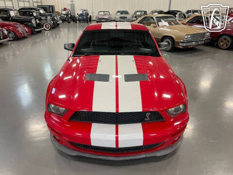 2007 Ford Shelby GT500
