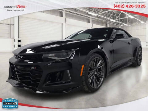 2023 Chevrolet Camaro ZL1
