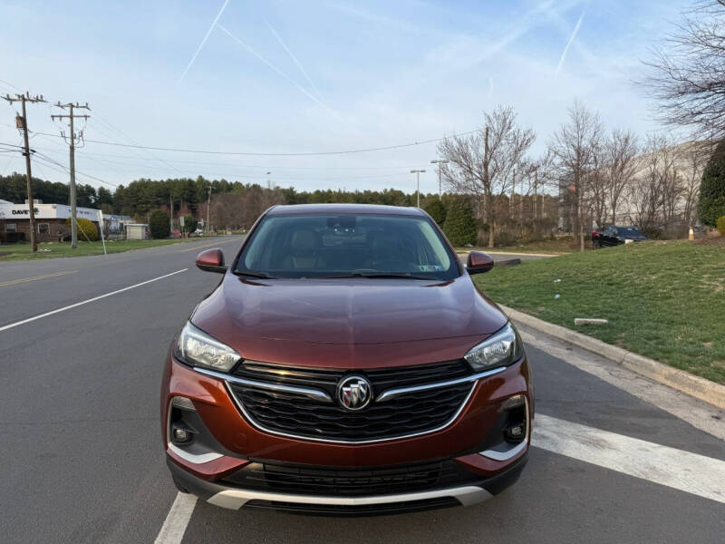 2020 Buick Encore GX Preferred