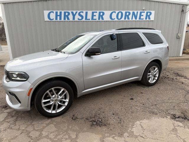2023 Dodge Durango GT Plus