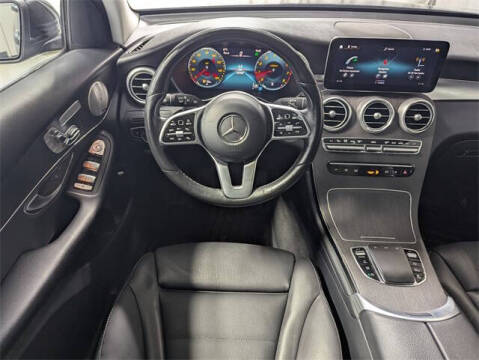 2021 Mercedes-Benz GLC GLC 300 4MATIC