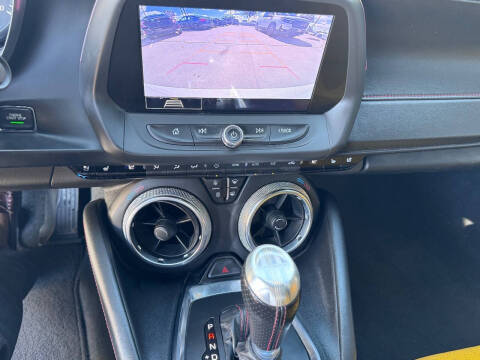 2020 Chevrolet Camaro SS