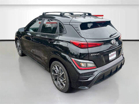 2023 Hyundai Kona N Line