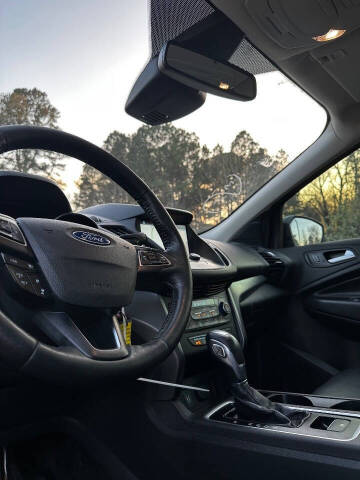 2018 Ford Escape SEL