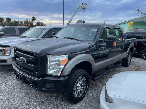 2015 Ford F-250 Super Duty for sale at Harbor Oaks Auto Sales in Port Orange FL