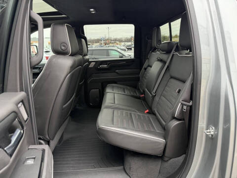 2024 GMC Sierra 2500HD AT4X