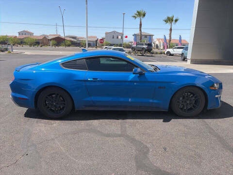 2020 Ford Mustang GT