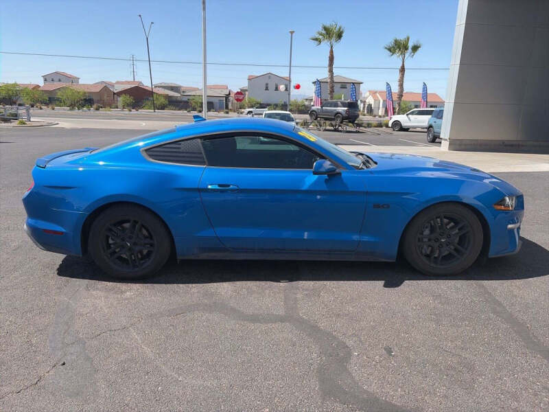 2020 Ford Mustang GT