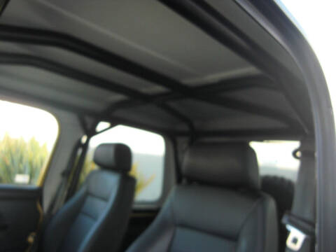 2006 Jeep Wrangler Rubicon