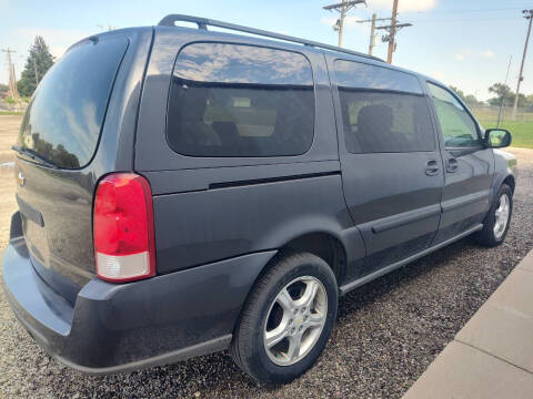 2008 Chevrolet Uplander LS