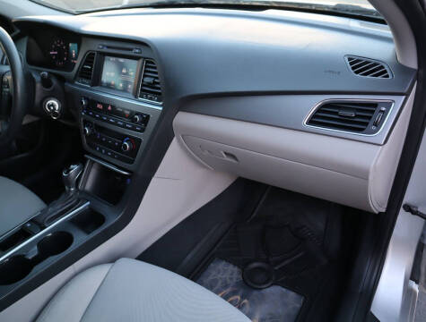 2017 Hyundai Sonata SE