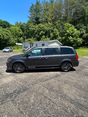 2019 Dodge Grand Caravan GT
