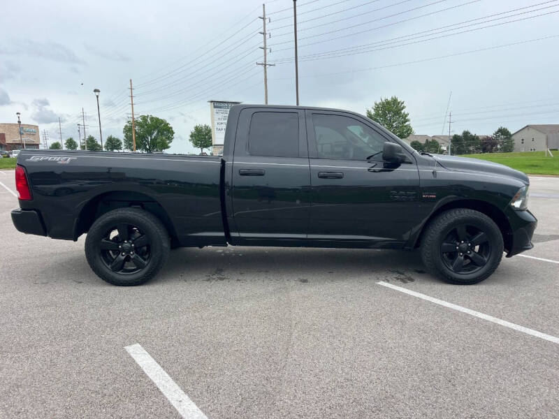 2017 RAM 1500 Express