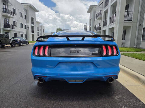 2017 Ford Mustang GT