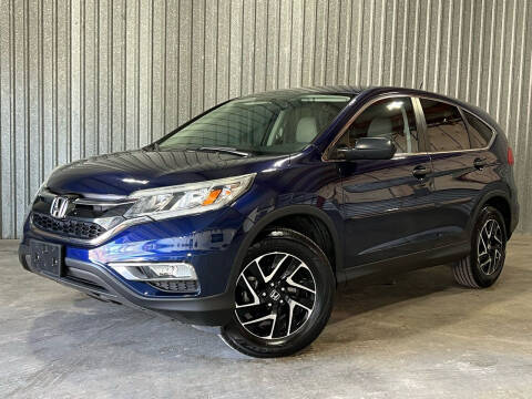 2016 Honda CR-V for sale at Astro Auto World in Houston TX