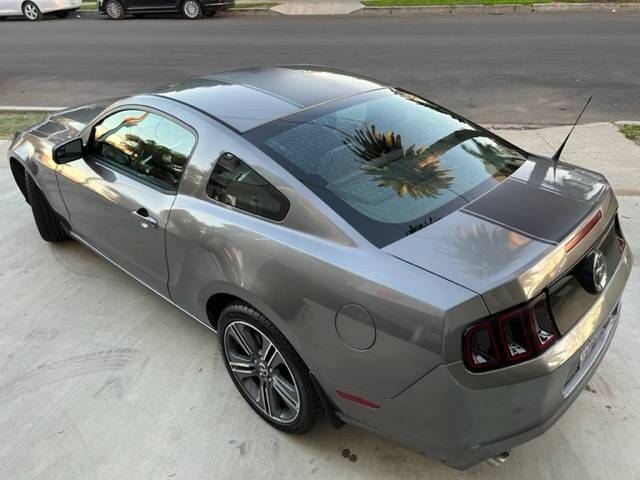 2014 Ford Mustang