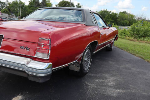 1977 Chevrolet Monte Carlo