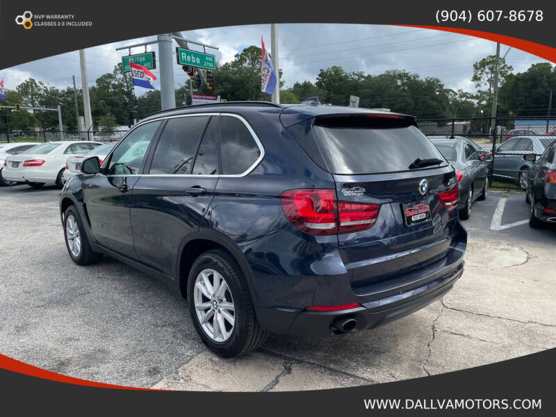 2015 BMW X5 xDrive35i