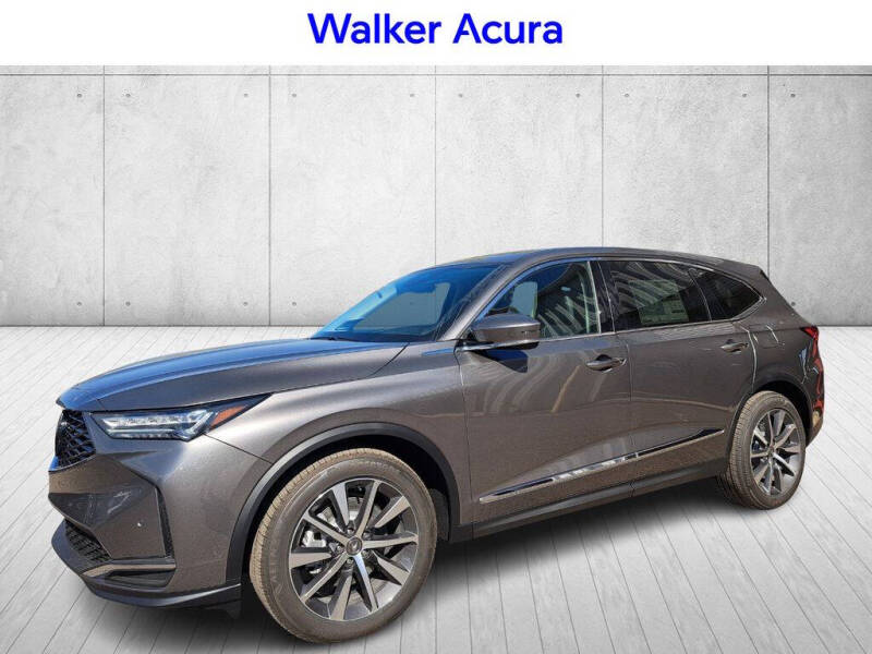 2026 Acura MDX w/Tech