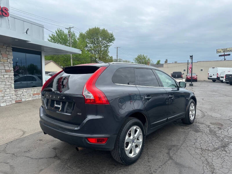 2013 Volvo XC60 3.2