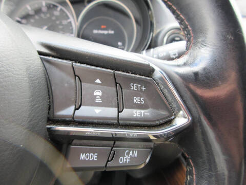 2018 Mazda CX-9 Signature