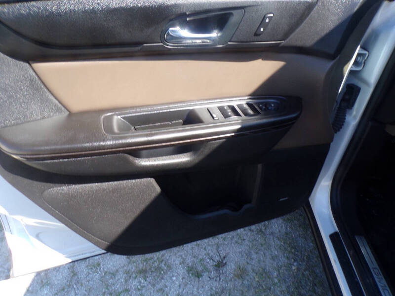 2013 GMC Acadia SLT-1