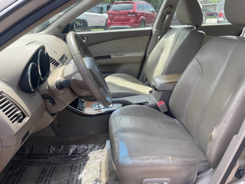 2005 Nissan Altima