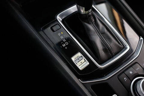 2020 Mazda CX-5 Sport