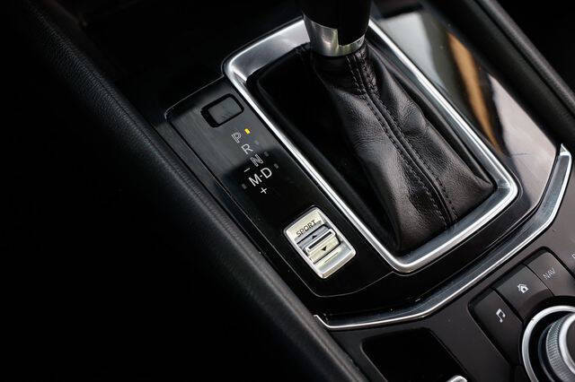 2020 Mazda CX-5 Sport