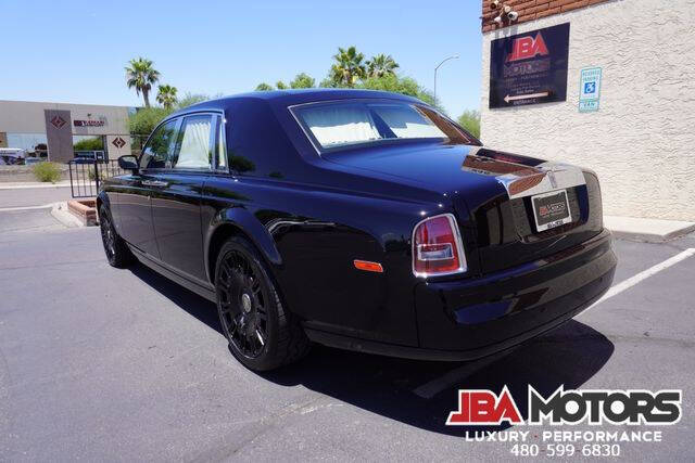2005 Rolls-Royce Phantom