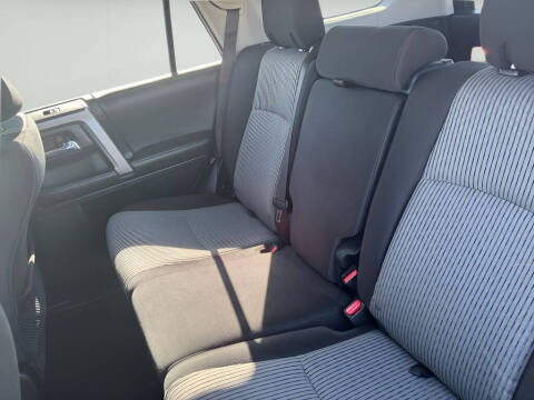 2016 Toyota 4Runner SR5