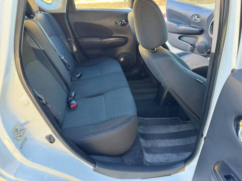 2015 Nissan Versa Note SV