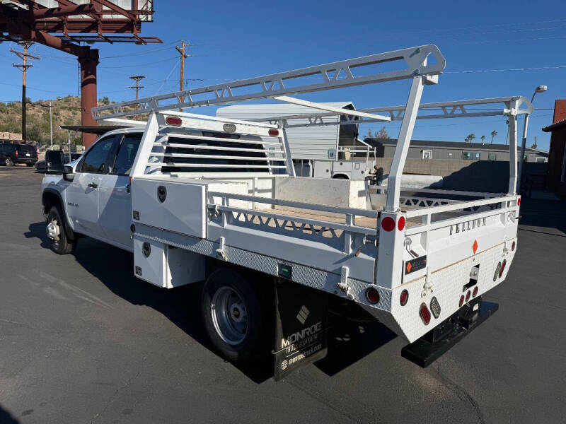 2022 Chevrolet Silverado 3500HD