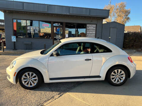 2014 Volkswagen Beetle 2.5L Entry PZEV