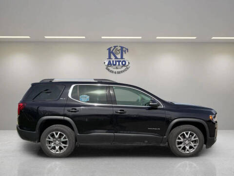 2020 GMC Acadia SLT