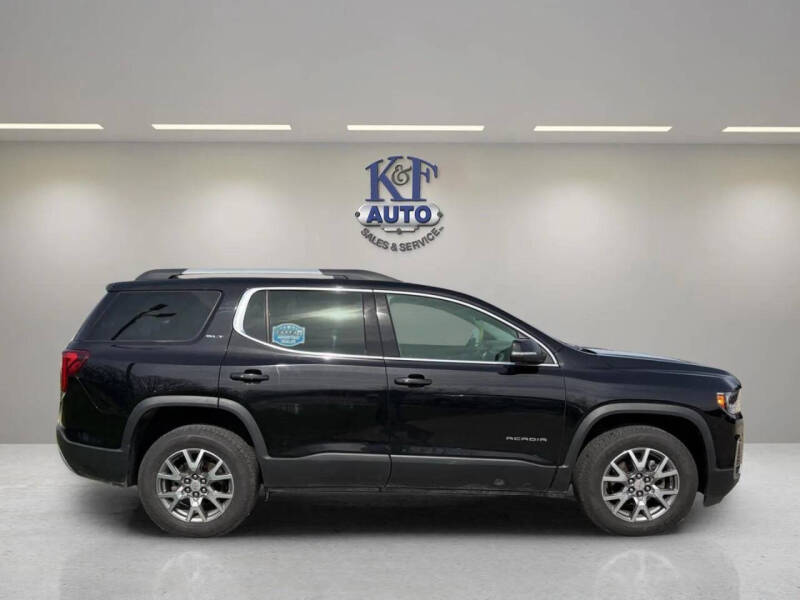 2020 GMC Acadia SLT