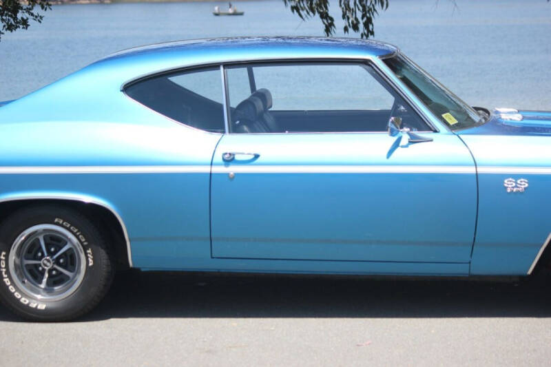 1969 Chevrolet Chevelle