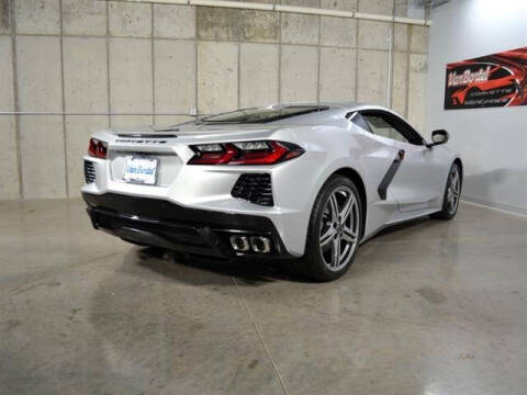 2026 Chevrolet Corvette Stingray