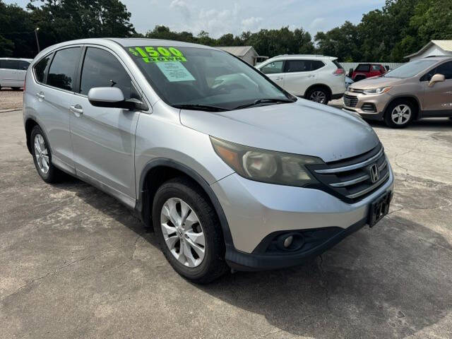 2014 Honda CR-V EX